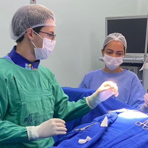 VR: Hospital São João Batista bate novo recorde com 15% a mais de cirurgias no primeiro semestre de 2025